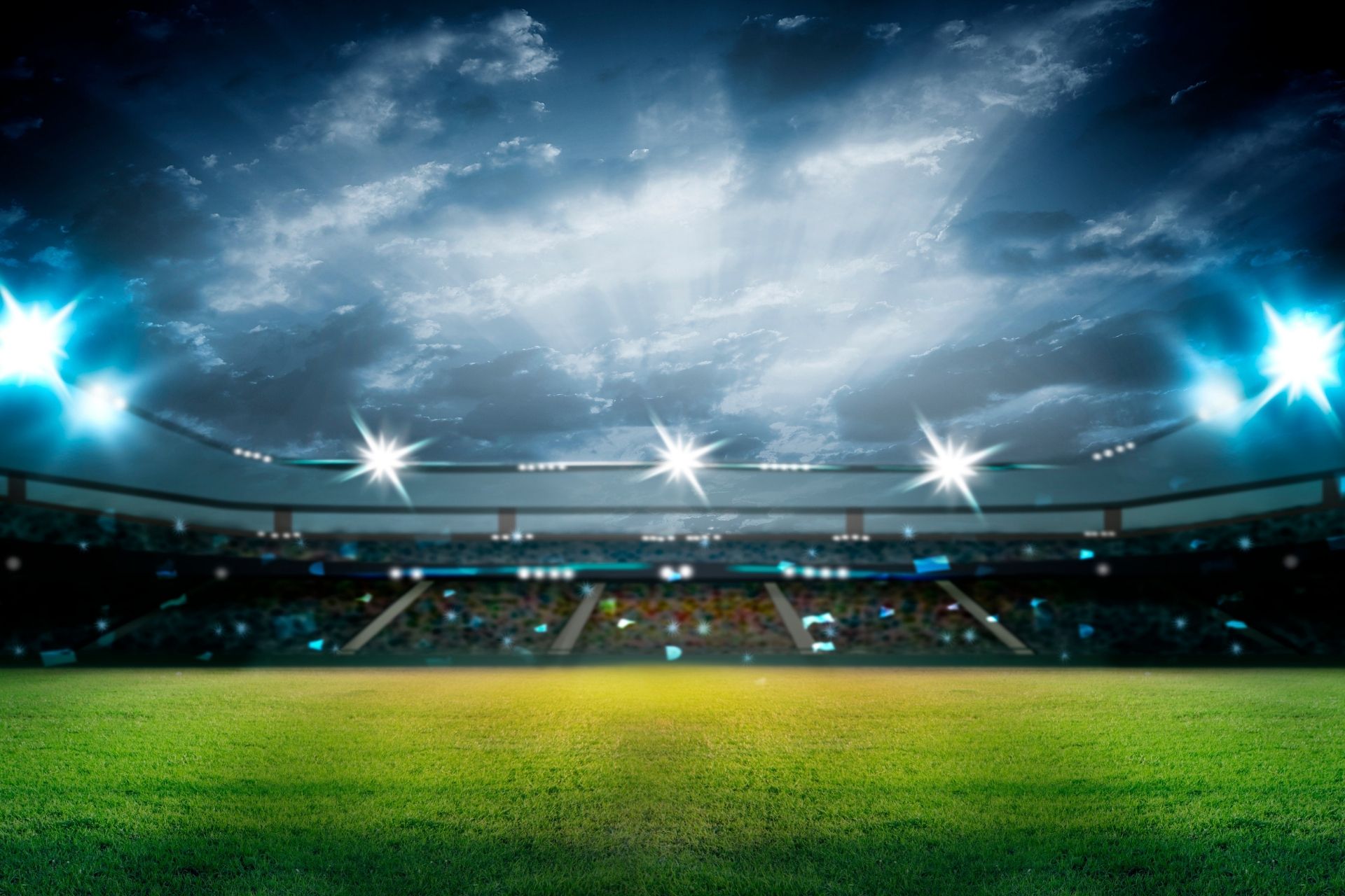 Na stadionie St. James' Park miał miejsce mecz Newcastle - Aston Villa - wynik 1-0